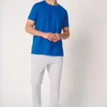 iDeal170 uniseks T-shirt — productfoto 5