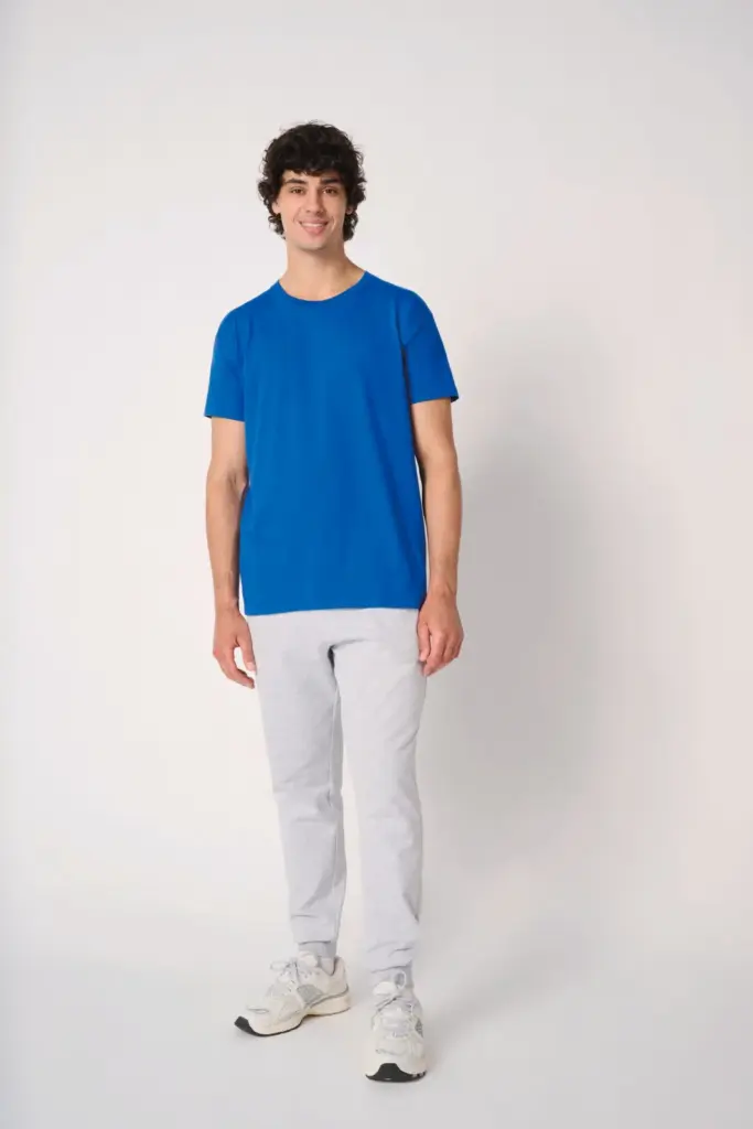 iDeal170 uniseks T-shirt — productfoto 6