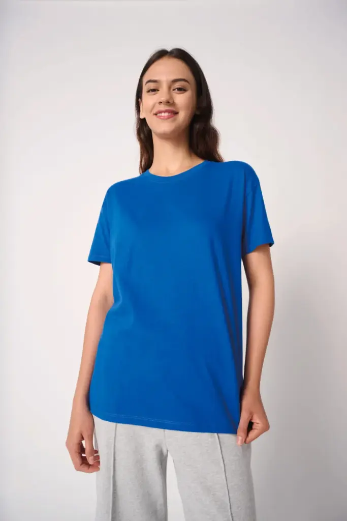 iDeal170 uniseks T-shirt — productfoto 9