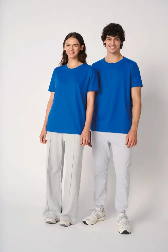 iDeal170 uniseks T-shirt — productfoto 11
