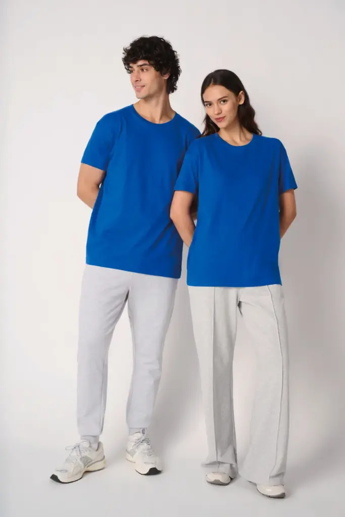 iDeal170 uniseks T-shirt — productfoto 12