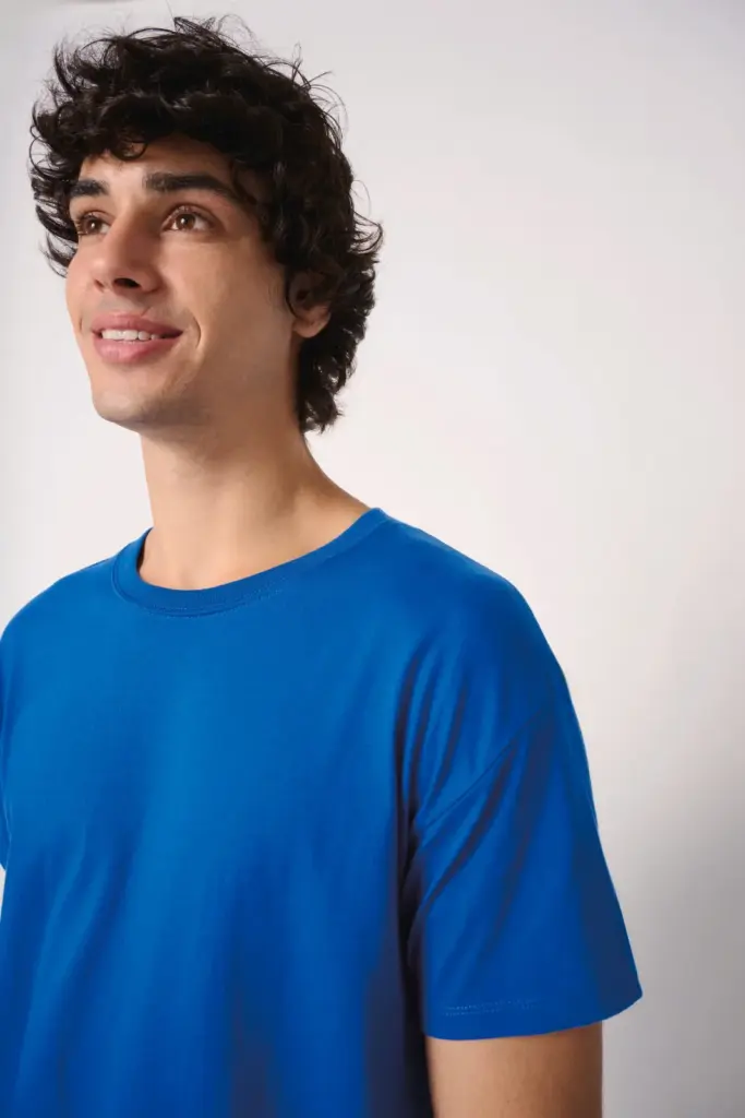 iDeal170 uniseks T-shirt — productfoto 13