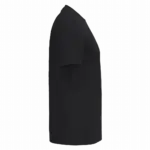 iDeal170 uniseks T-shirt, ideal black — productfoto 15