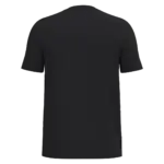iDeal170 uniseks T-shirt, ideal black — productfoto 17