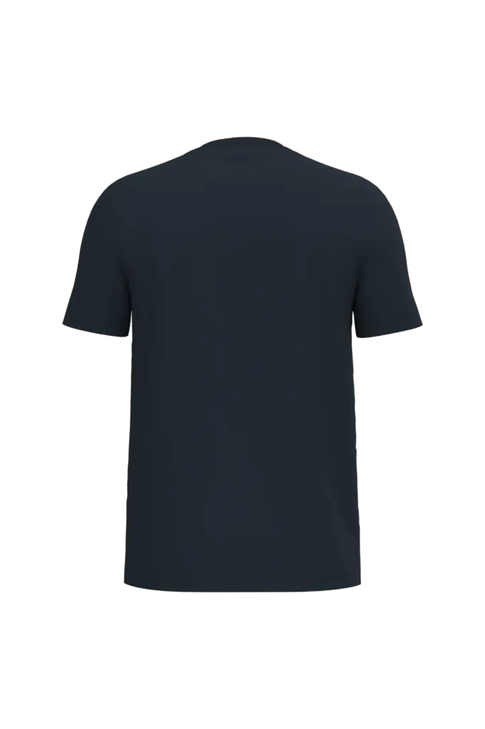 iDeal170 uniseks T-shirt, ideal navy — productfoto 20