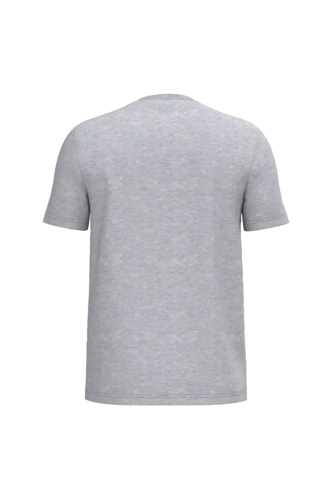 iDeal170 uniseks T-shirt, ideal oxford grey — productfoto 23