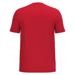 iDeal170 uniseks T-shirt, ideal red — productfoto 26