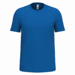 iDeal170 uniseks T-shirt, ideal royal blue — productfoto 28