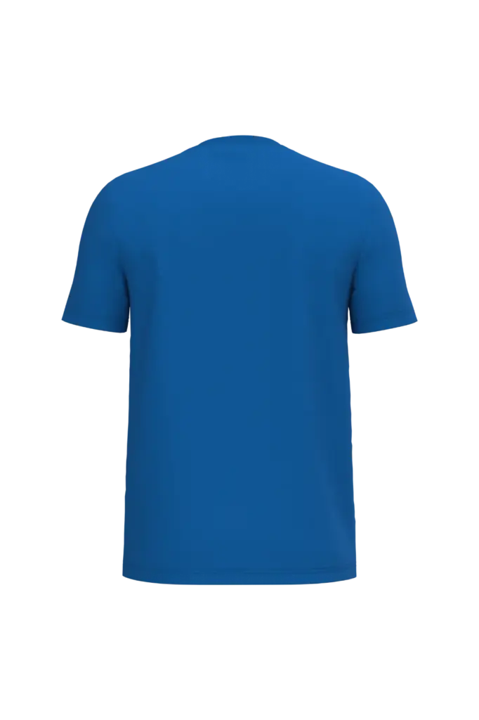 iDeal170 uniseks T-shirt, ideal royal blue — productfoto 29