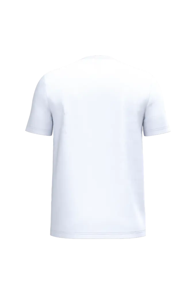 iDeal170 uniseks T-shirt, ideal white — productfoto 32
