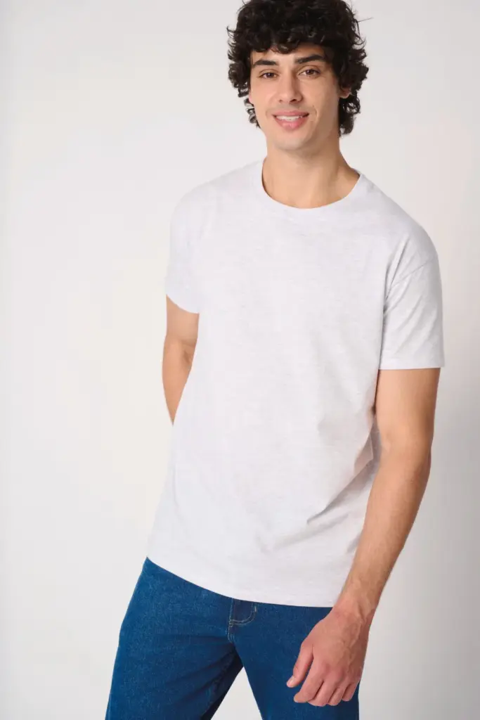 iDeal190 heren T-shirt — productfoto 3