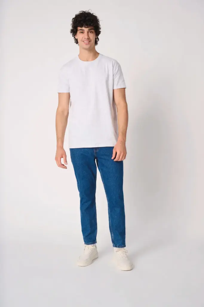 iDeal190 heren T-shirt — productfoto 4