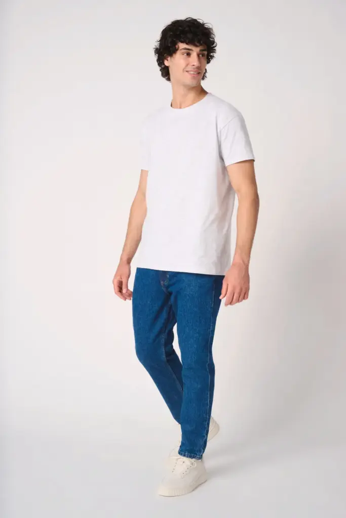 iDeal190 heren T-shirt — productfoto 5