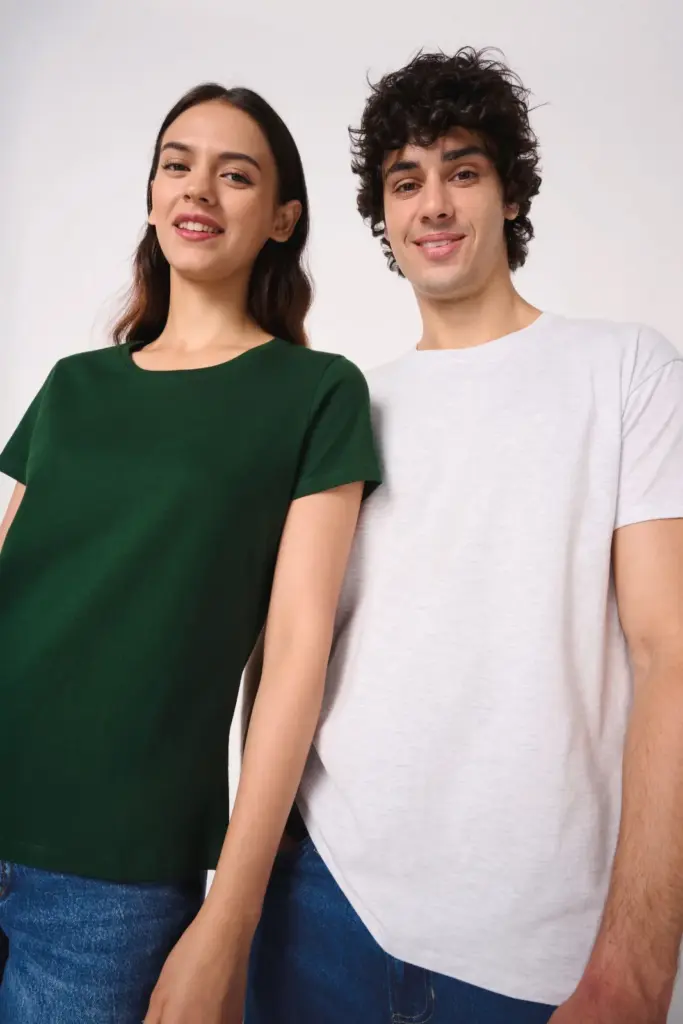 iDeal190 heren T-shirt — productfoto 6