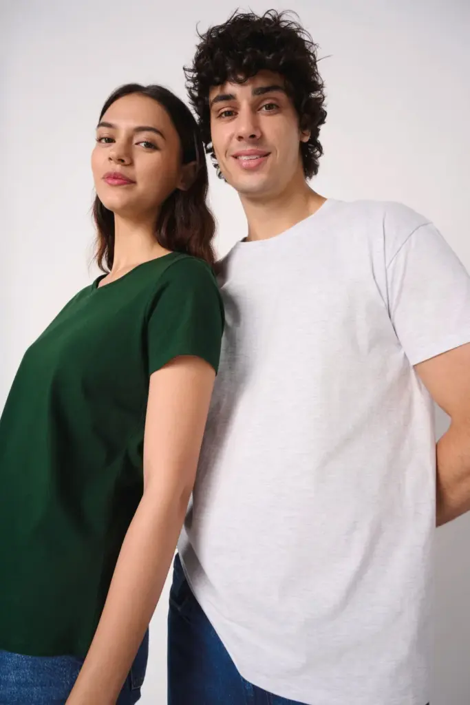 iDeal190 heren T-shirt — productfoto 7