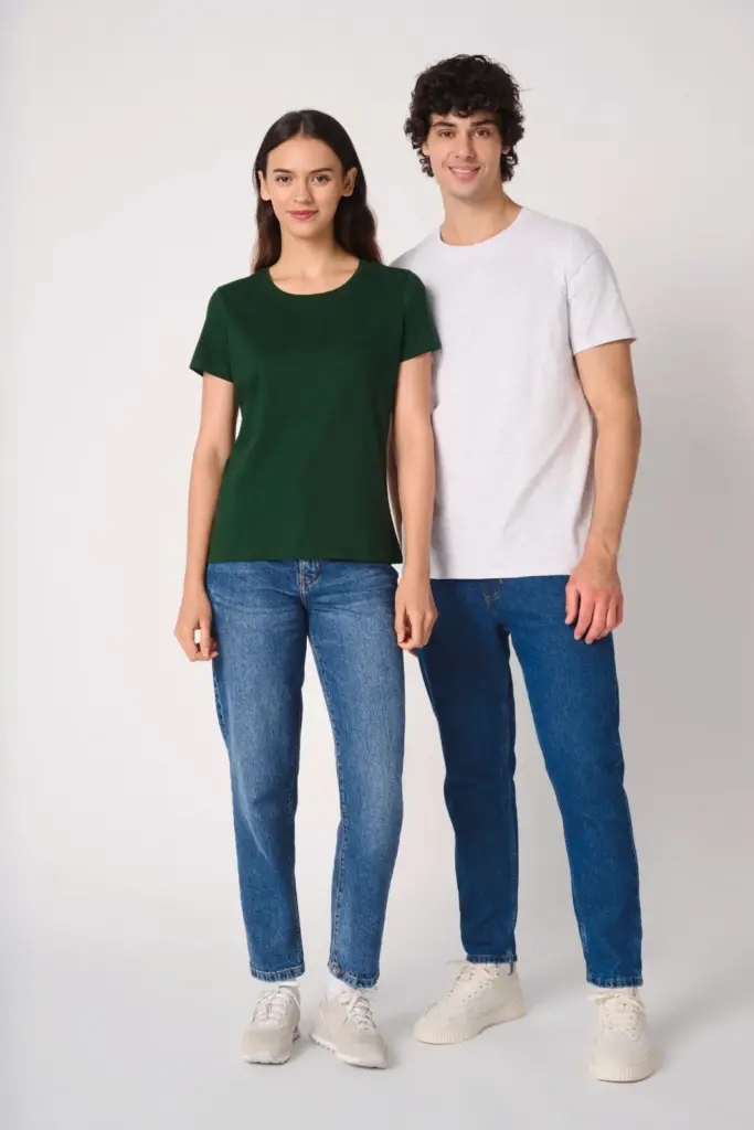 iDeal190 heren T-shirt — productfoto 8