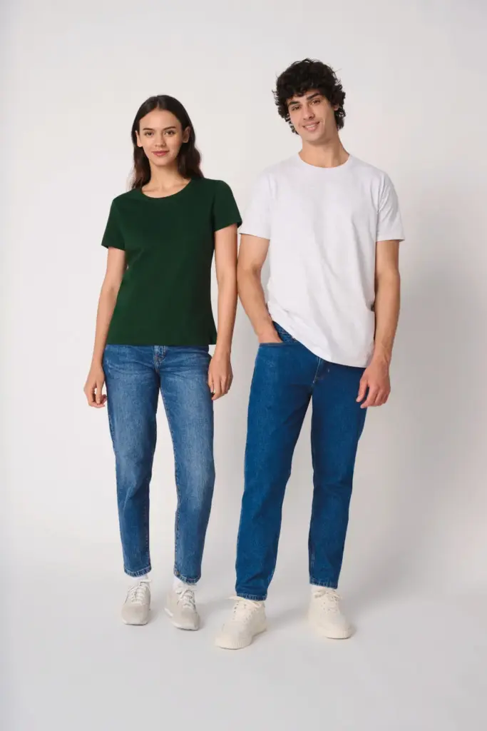 iDeal190 heren T-shirt — productfoto 9