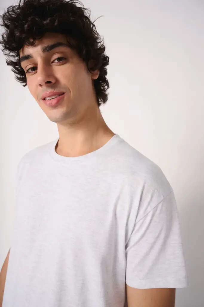 iDeal190 heren T-shirt — productfoto 10