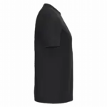 iDeal190 heren T-shirt, ideal black — productfoto 17