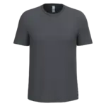 iDeal190 heren T-shirt, ideal dark grey — productfoto 24