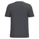 iDeal190 heren T-shirt, ideal dark grey — productfoto 25