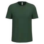 iDeal190 heren T-shirt, ideal forest green — productfoto 27