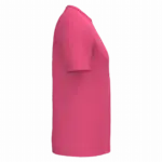 iDeal190 heren T-shirt, ideal fuchsia — productfoto 29