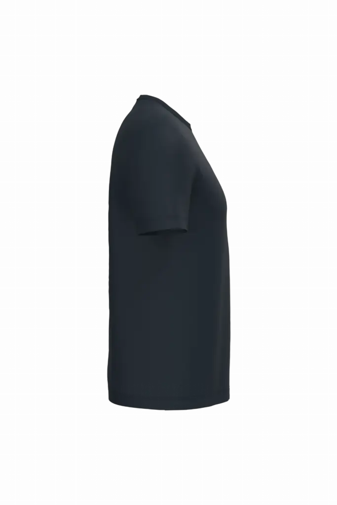 iDeal190 heren T-shirt, ideal navy — productfoto 38