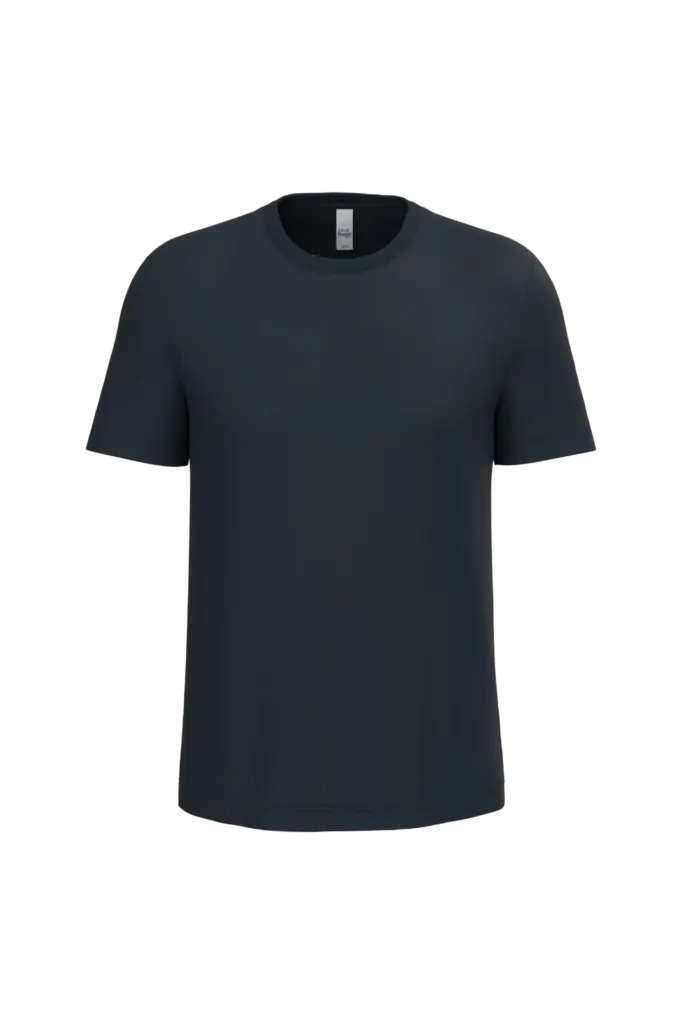 iDeal190 heren T-shirt, ideal navy — productfoto 39
