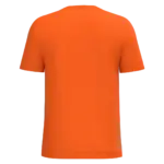 iDeal190 heren T-shirt, ideal orange — productfoto 43