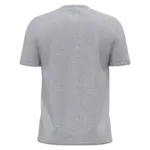 iDeal190 heren T-shirt, ideal oxford grey — productfoto 46