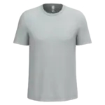 iDeal190 heren T-shirt, ideal pacific grey — productfoto 48