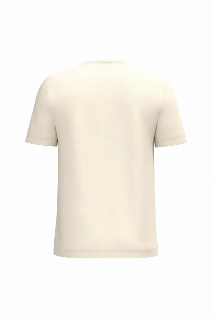iDeal190 heren T-shirt, ideal raw natural — productfoto 52