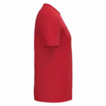 iDeal190 heren T-shirt, ideal red — productfoto 53