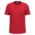 iDeal190 heren T-shirt, ideal red — productfoto 54
