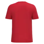 iDeal190 heren T-shirt, ideal red — productfoto 55