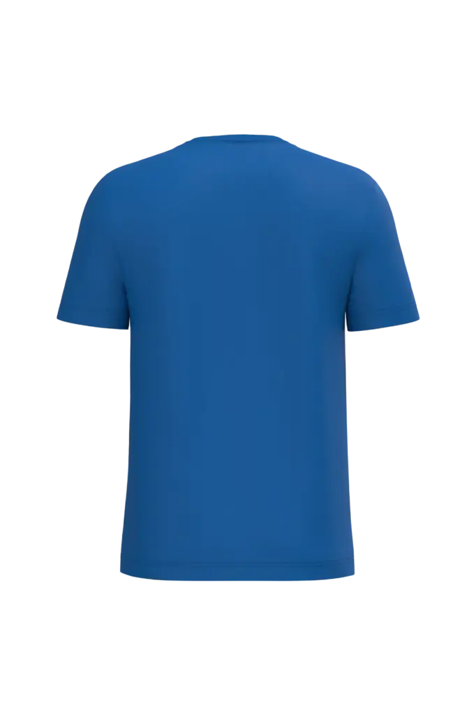 iDeal190 heren T-shirt, ideal royal blue — productfoto 58