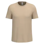 iDeal190 heren T-shirt, ideal sand — productfoto 60