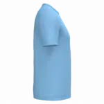 iDeal190 heren T-shirt, ideal sky blue — productfoto 62