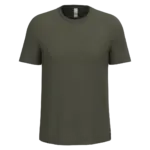 iDeal190 heren T-shirt, ideal urban khaki — productfoto 66
