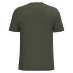 iDeal190 heren T-shirt, ideal urban khaki — productfoto 67