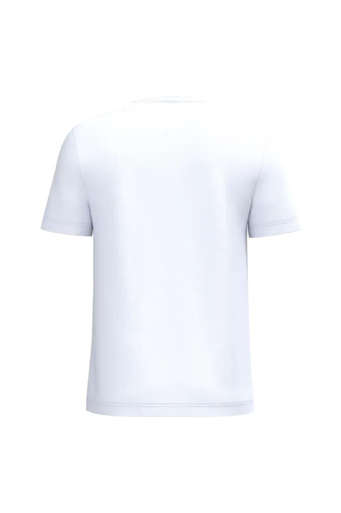 iDeal190 heren T-shirt, ideal white — productfoto 70