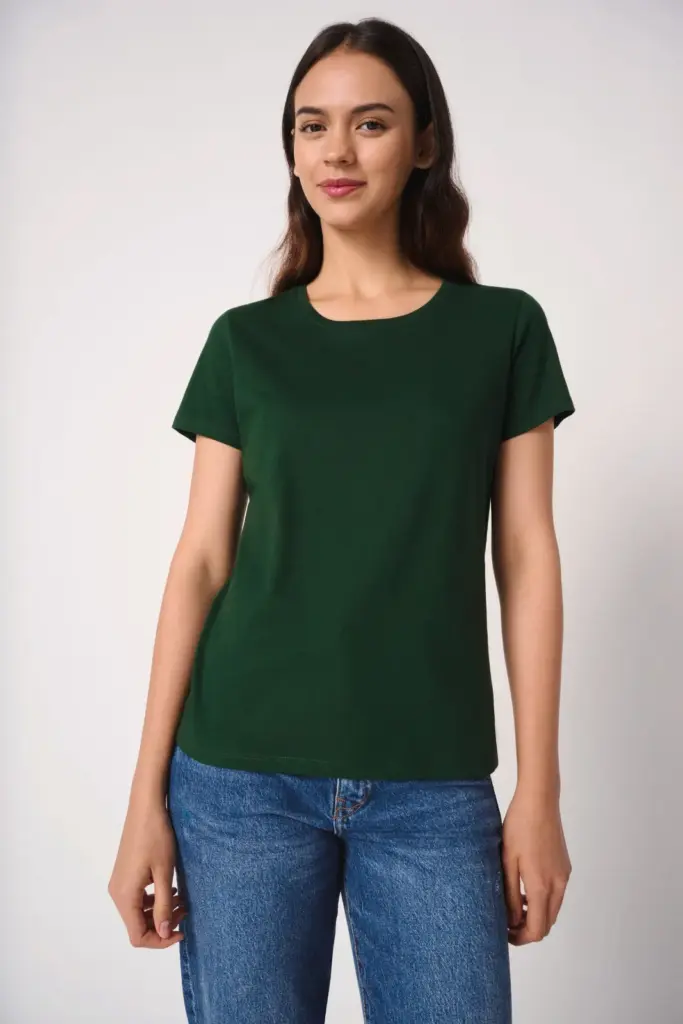 iDeal190 dames T-shirt — productfoto 3