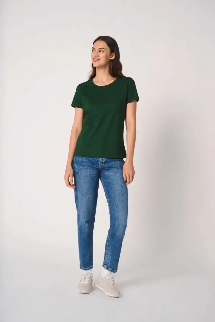 iDeal190 dames T-shirt — productfoto 4