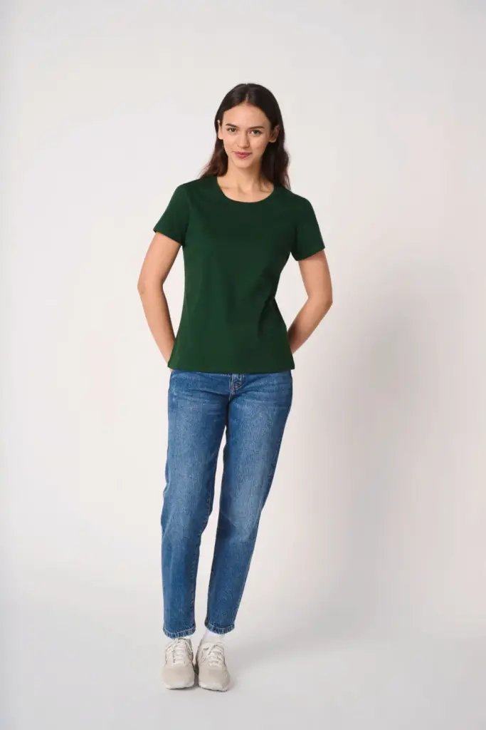 iDeal190 dames T-shirt — productfoto 5