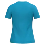 iDeal190 dames T-shirt, ideal atoll blue — productfoto 11