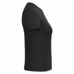 iDeal190 dames T-shirt, ideal black — productfoto 12