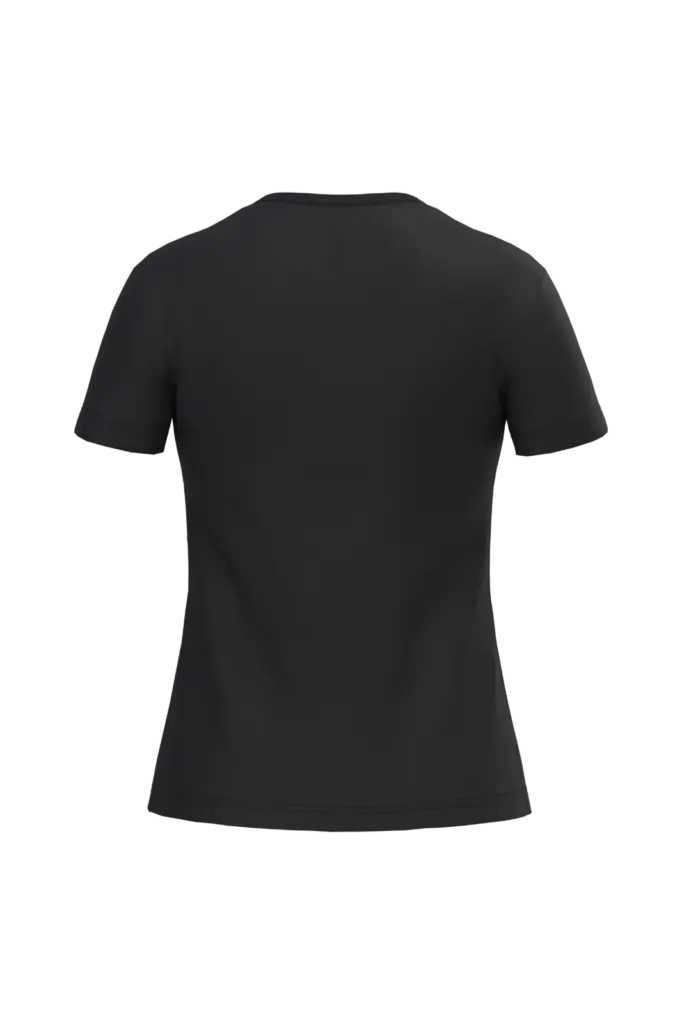 iDeal190 dames T-shirt, ideal black — productfoto 14