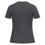 iDeal190 dames T-shirt, ideal dark grey — productfoto 17