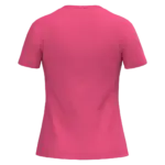 iDeal190 dames T-shirt, ideal fuchsia — productfoto 23